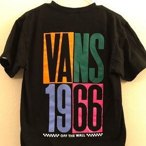 Vans 1966 Graphic T-Shirt